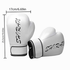 Durable Boxing Gloves 8oz 10oz Combat Body Training