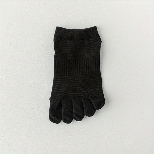 Non slip Yoga Socks Five Toes Suitable For Pilates Training Gym