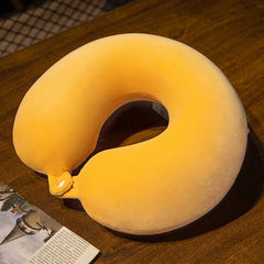 U Shaped Neck Pillow - Comfortable Casual Pillow for Travel