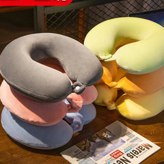 U Shaped Neck Pillow - Comfortable Casual Pillow for Travel