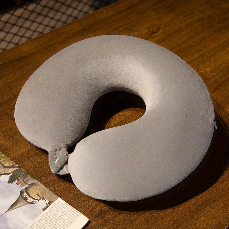 U Shaped Neck Pillow - Comfortable Casual Pillow for Travel