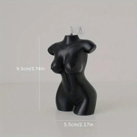 Creative Body Paraffin Scented Soybean Candles