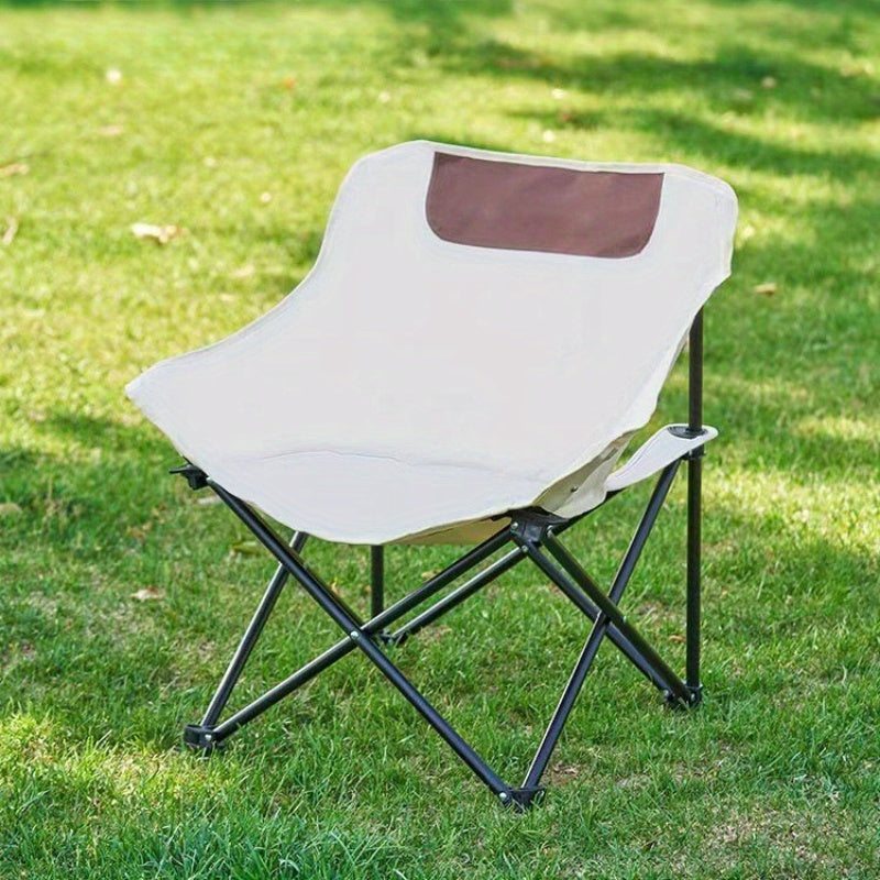 Portable Folding Chair for Outdoor Camping Fishing