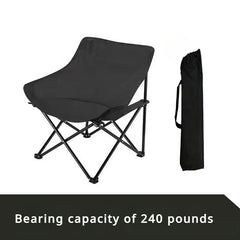 Portable Folding Chair for Outdoor Camping Fishing