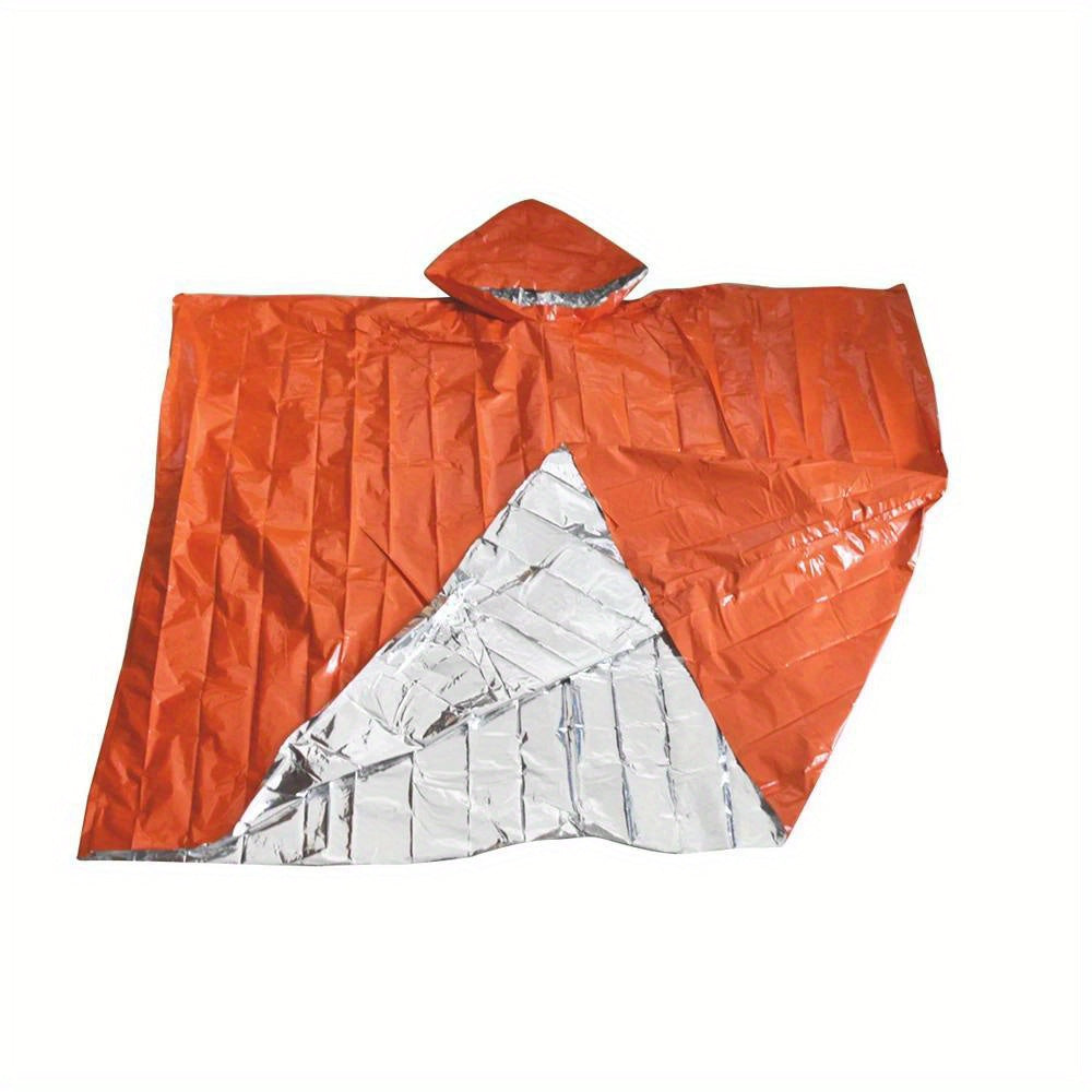 Water Proof Disposable Poncho Raincoat Blanket