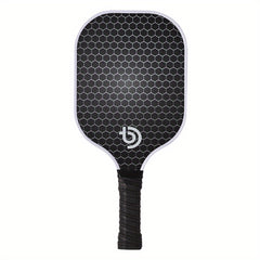 2pcs Pickleball Paddles Lightweight Rackets, 4 Balls, 1 Pickleball Bag
