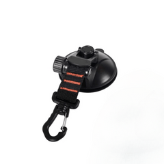 Car Tent Suction Cups Portable Mountaineering Clip Nylon Hooks