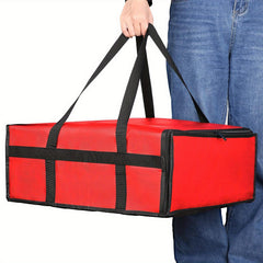 Insulated Pizza Carrier Bag for Delivery
