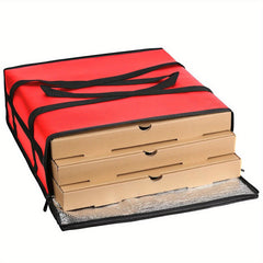 Insulated Pizza Carrier Bag for Delivery