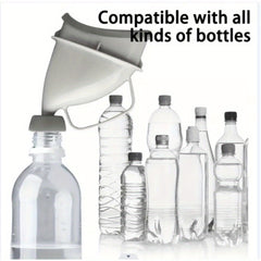 Emergency Portable Urinal Unisex Camping Travel Toilet Pee Bottle