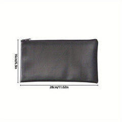 1pc Fireproof Document Bag High Temp Waterproof Holder