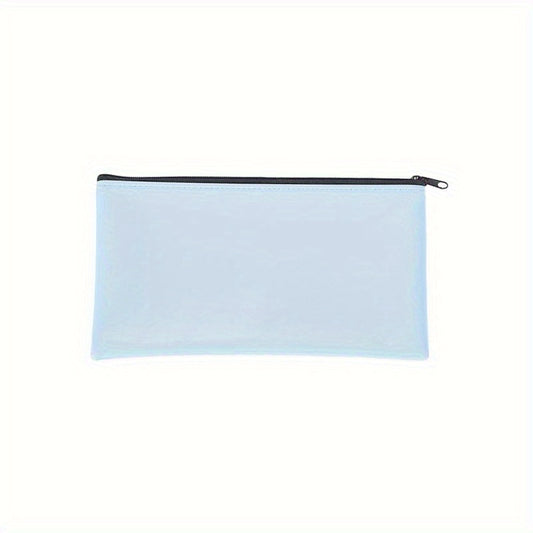 1pc Fireproof Document Bag High Temp Waterproof Holder