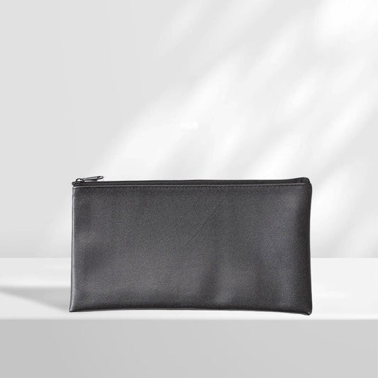 1pc Fireproof Document Bag High Temp Waterproof Holder