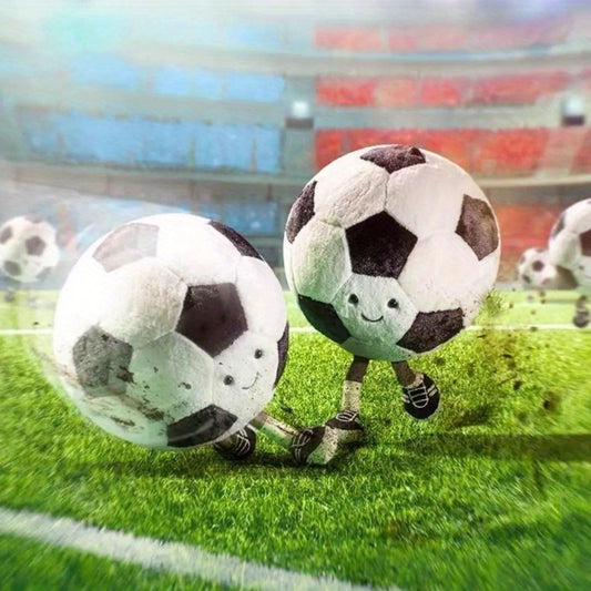 Football Doll Plush Decompression Creative Funny Christmas Gift