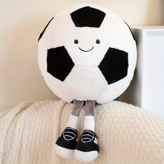Football Doll Plush Decompression Creative Funny Christmas Gift