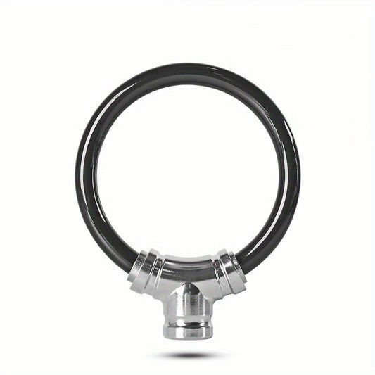 Bike Cable Lock Thickened Steel Waterproof Anti Theft Lock