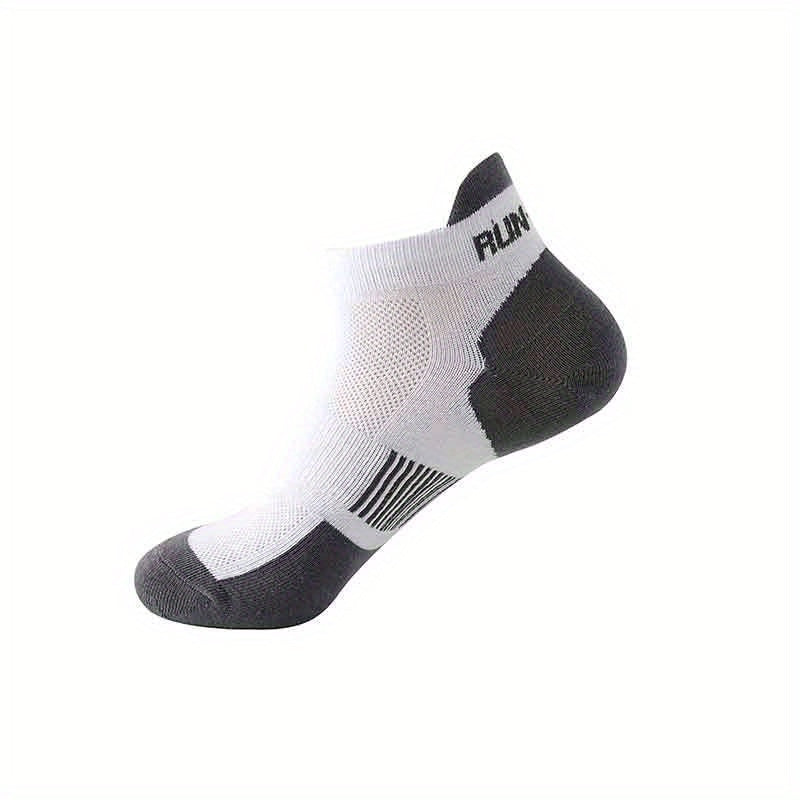 Teen's Mid Crew Sport Socks Sweat Absorbing Breathable Socks