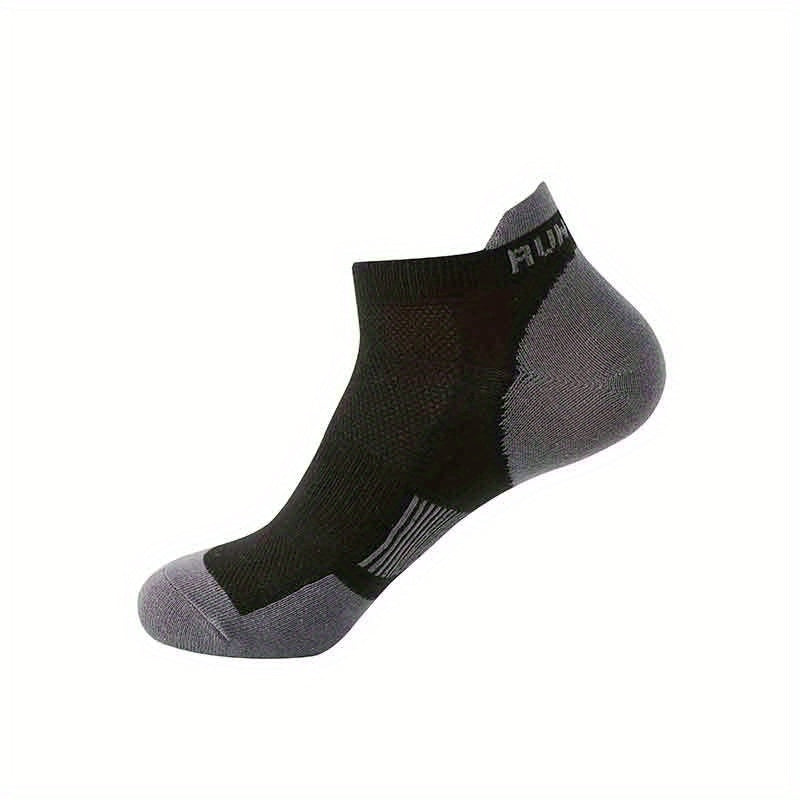 Teen's Mid Crew Sport Socks Sweat Absorbing Breathable Socks