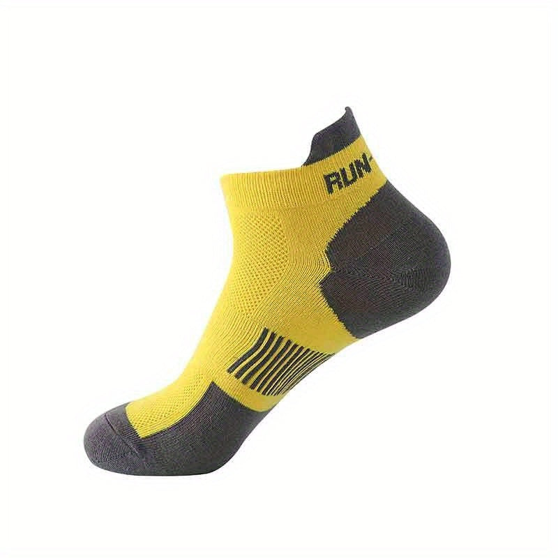 Teen's Mid Crew Sport Socks Sweat Absorbing Breathable Socks