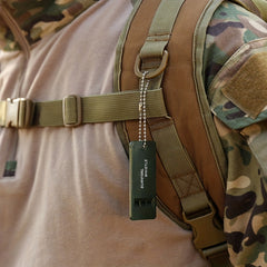 5pcs Tri Band Survival Whistle Portable Lifesaving Whistle for Outdoor Camping