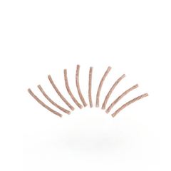 10pcs Natural Fire Starter Rope Wicks for Camping Survival Tool
