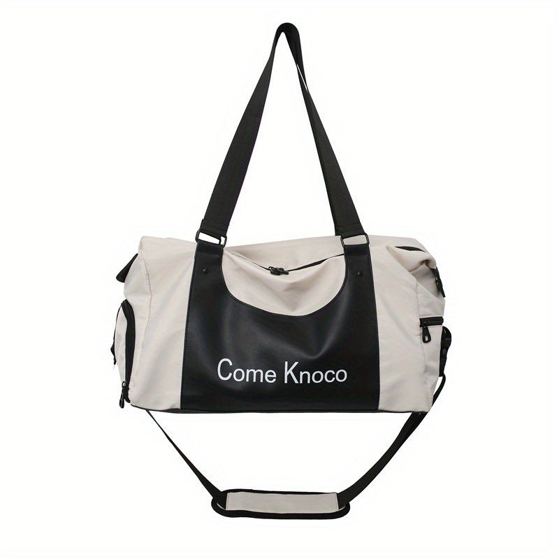 Large Capacity Storage Bag for Garage Tools and Travel Supplies