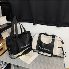 Large Capacity Storage Bag for Garage Tools and Travel Supplies