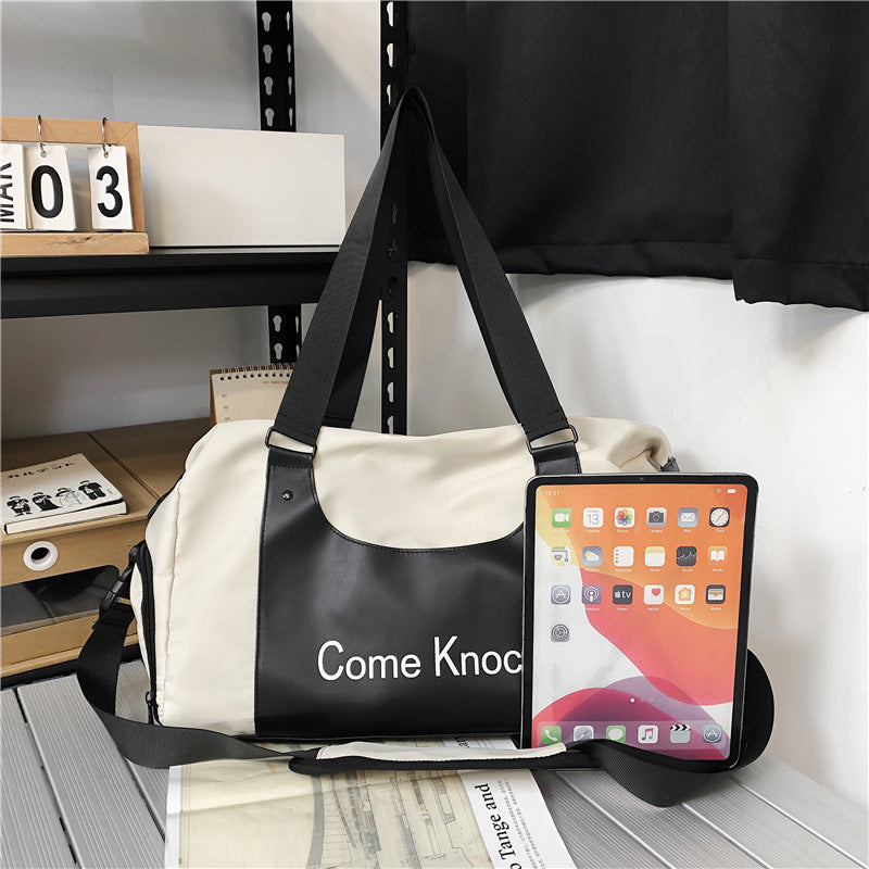 Large Capacity Storage Bag for Garage Tools and Travel Supplies