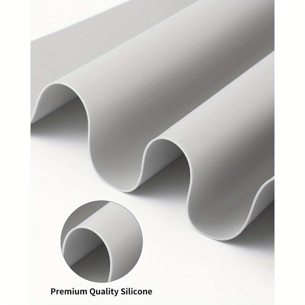 Large 70x50cm Non-Stick Silicone Craft Mat for Epoxy Resin Painting
