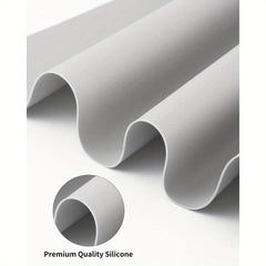 Large 70x50cm Non-Stick Silicone Craft Mat for Epoxy Resin Painting