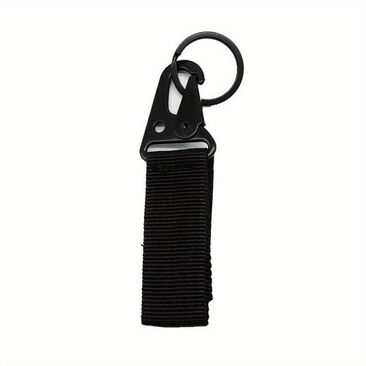 Outdoor Nylon Buckle Eagle Mouth Hook for Camping Hiking