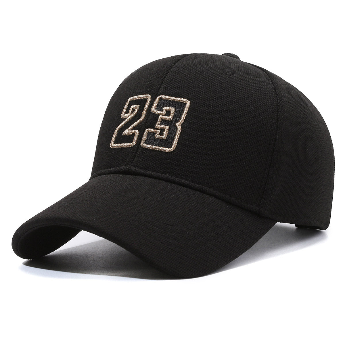 Number 23 Baseball Cap For Basketball Fans Outdoor Sun Hat