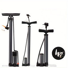 Portable Inflatable Ground Pump 140Psi Mini Bike Air Pump