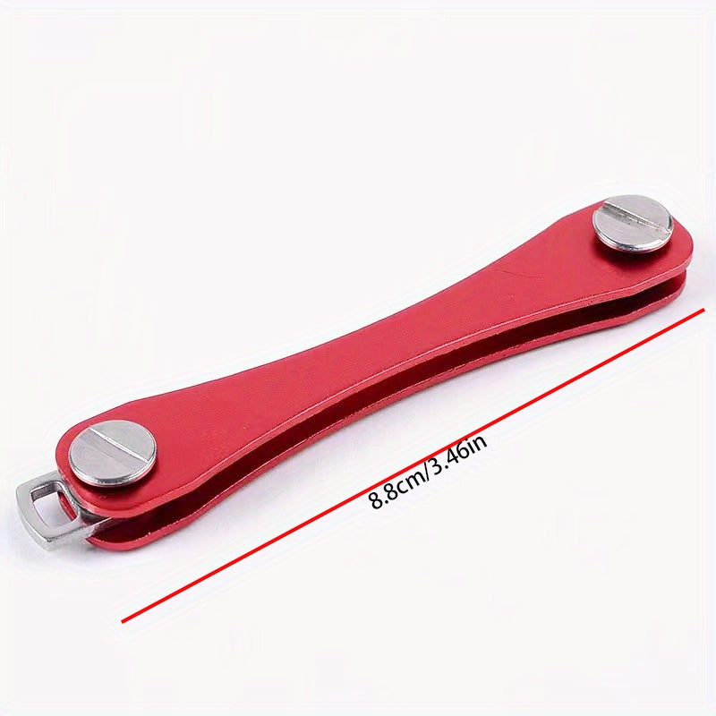 Stainless Steel Keychain Keyring for Keys Car Fob Wallets Bags