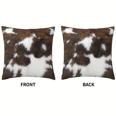Square Sofa Cushion Throw Pillow Cover 45 x 45 cm for Home Sofa Bed