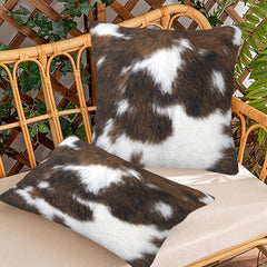 Square Sofa Cushion Throw Pillow Cover 45 x 45 cm for Home Sofa Bed