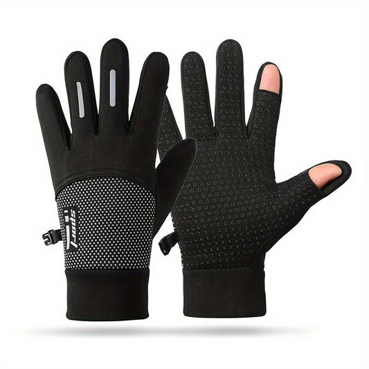 Winter Warm Touchscreen Gloves for Outdoor Sports Cycling