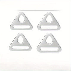 10pcs Triangle Wind Rope Buckles Canopy Windproof Rope Buckle