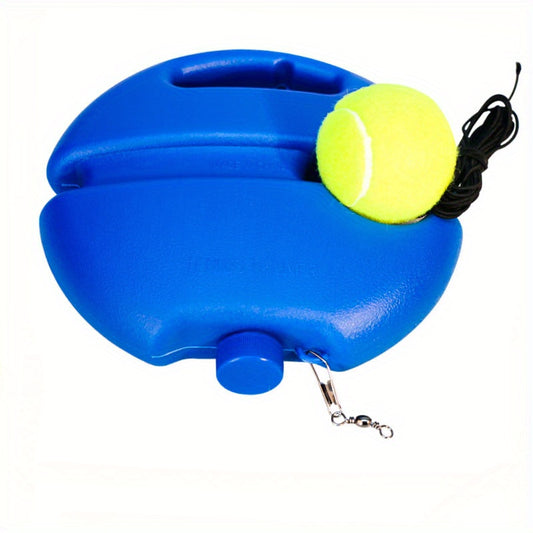 Rubber Tennis Ball Sports Training Accessories