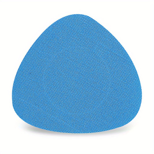 10pcs Anti-slip Sweat Absorbent Sports Adhesive Stickers