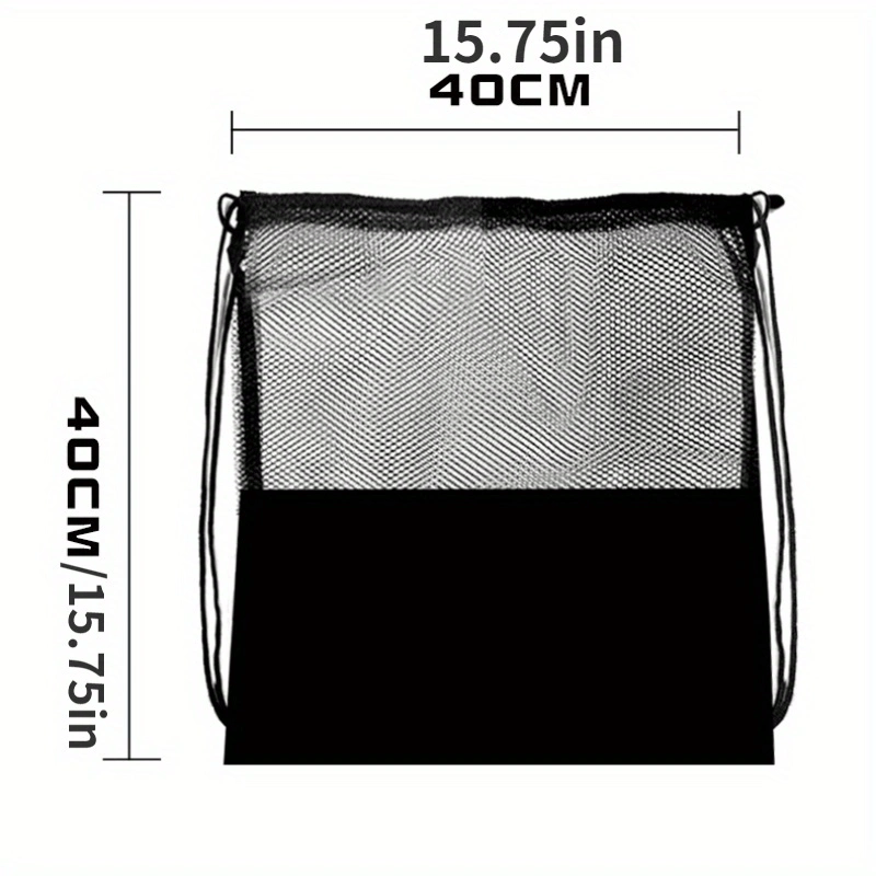 Functional Football Accessory Storage Bag Outdoor Backpack