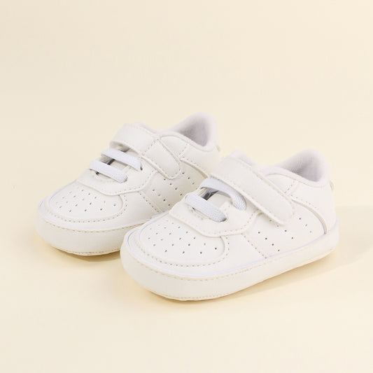 Comfy Baby Boys Sneakers Lightweight Non Slip Shoes