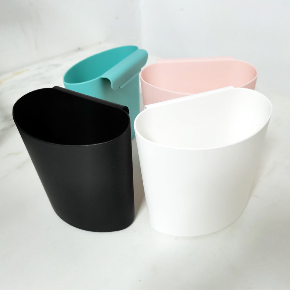Small Hanging Basket Storage Bucket for Kitchen and Garage
