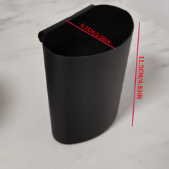 Small Hanging Basket Storage Bucket for Kitchen and Garage