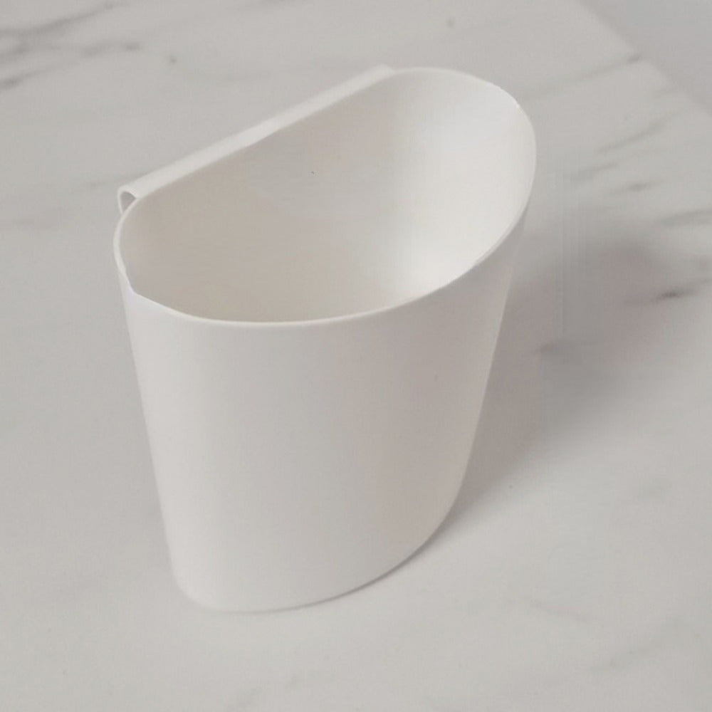 Small Hanging Basket Storage Bucket for Kitchen and Garage