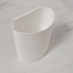 Small Hanging Basket Storage Bucket for Kitchen and Garage