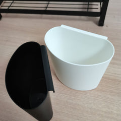 Small Hanging Basket Storage Bucket for Kitchen and Garage