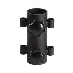 Adjustable Canopy Pole Support Tube With Pegs Tent Pole Beach Fishing Awning
