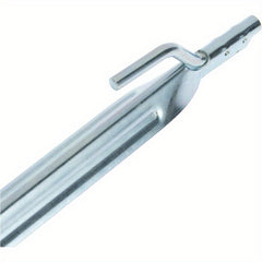 4 Stainless Steel Stakes Outdoor Camping Tent Pegs