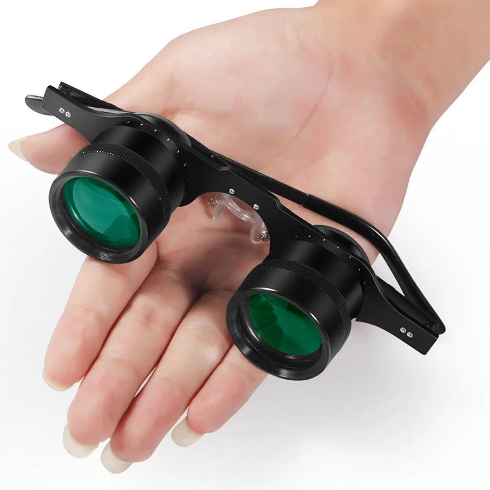 HD 10x34 Zoom Polarized Fishing Glasses Telescope Sunglasses